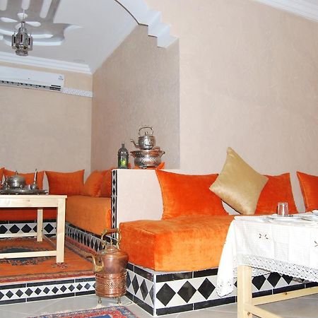 Residence Marwa Tajda Kültér fotó