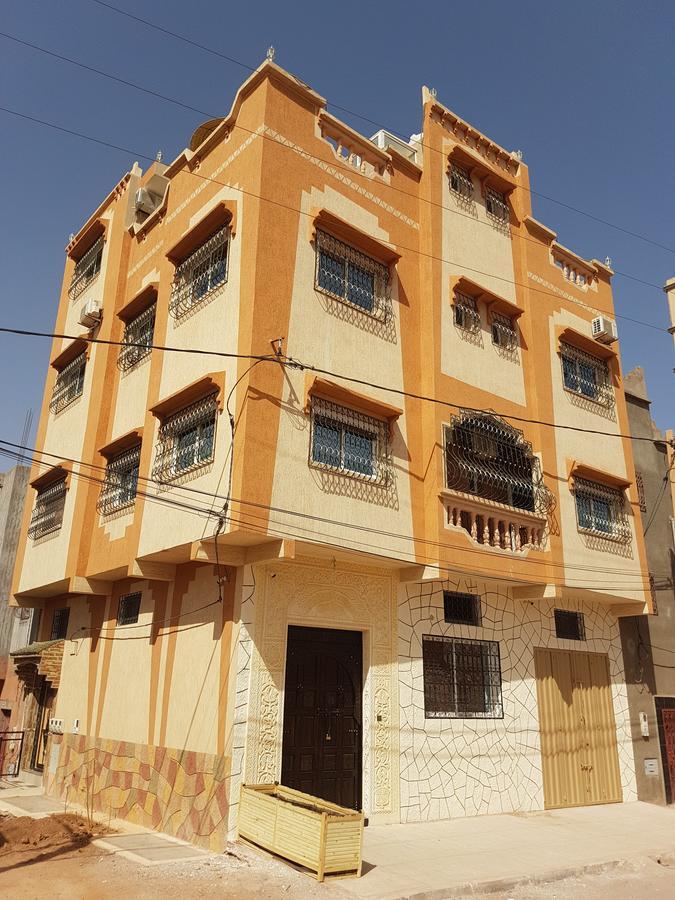 Residence Marwa Tajda Kültér fotó