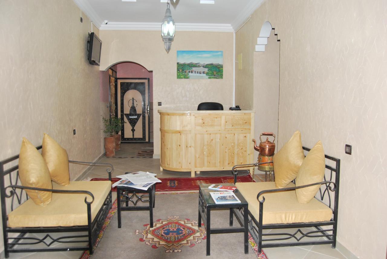 Residence Marwa Tajda Kültér fotó