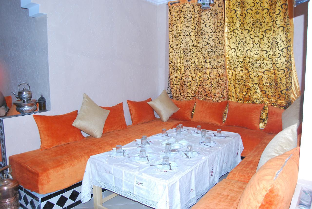 Residence Marwa Tajda Kültér fotó