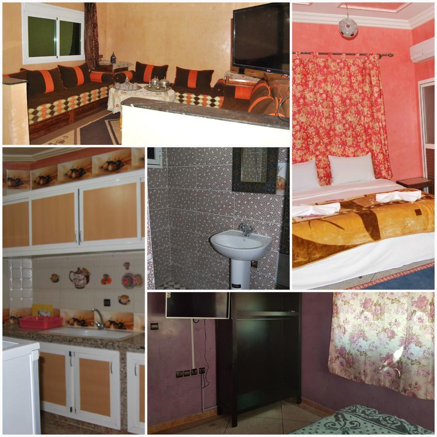 Residence Marwa Tajda Kültér fotó