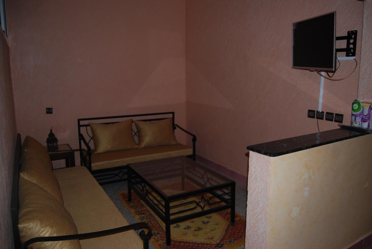 Residence Marwa Tajda Kültér fotó