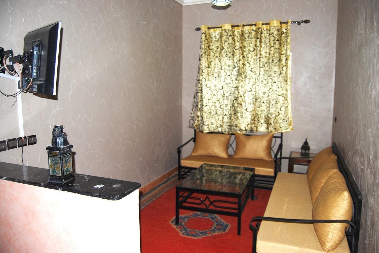 Residence Marwa Tajda Kültér fotó