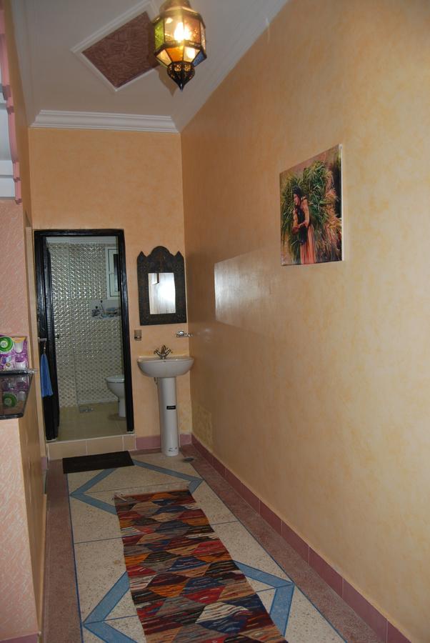 Residence Marwa Tajda Kültér fotó