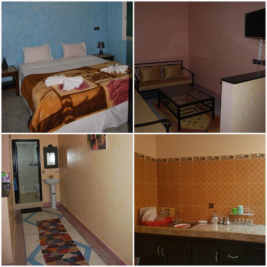 Residence Marwa Tajda Kültér fotó