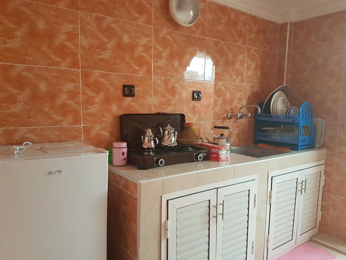 Residence Marwa Tajda Kültér fotó