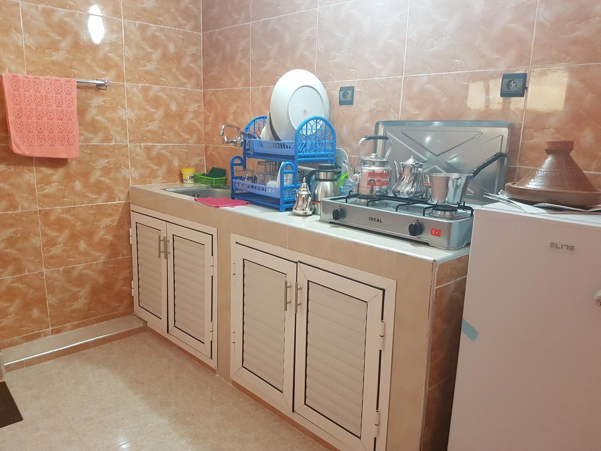 Residence Marwa Tajda Kültér fotó