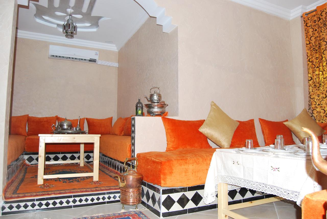 Residence Marwa Tajda Kültér fotó